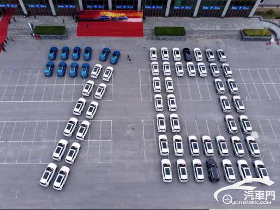 上市首月订单2万  荣威RX5 MAX开启百城交付1461