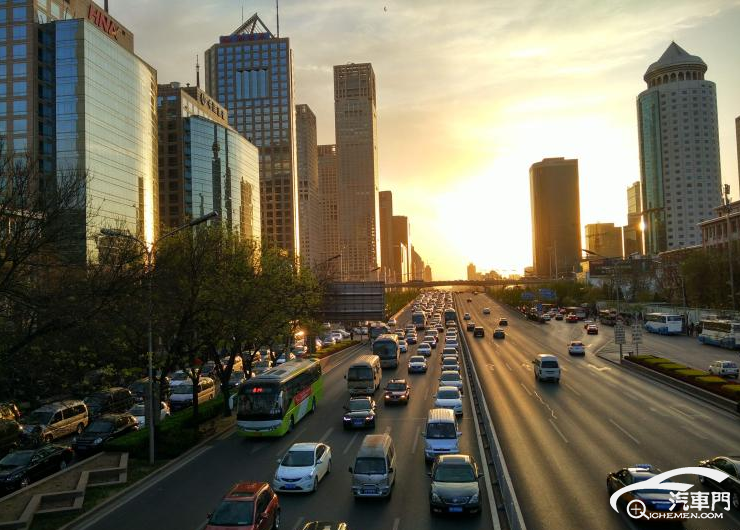 服贸会即将开幕 北京部分道路交通管制
