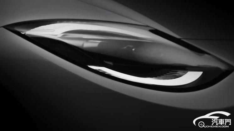 9月16日亮相 Z Proto原型车最新预告图