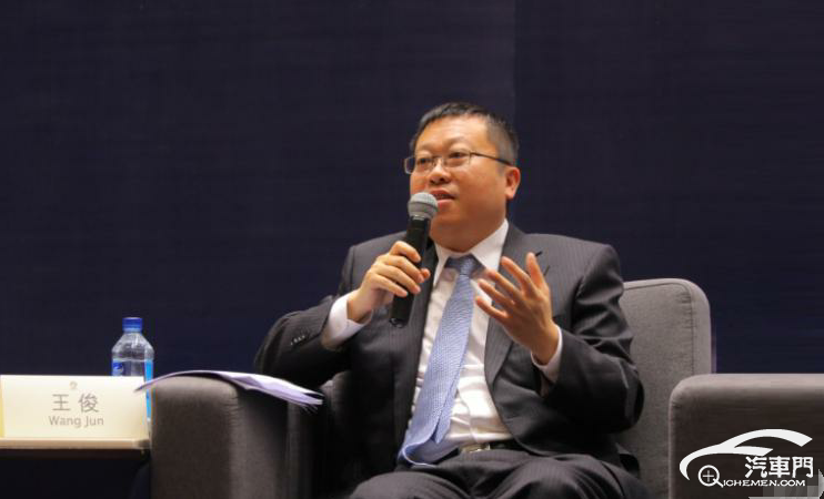 王俊出任总裁 长安汽车最新人事调整