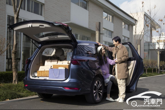 【新闻稿】上市仅两个月销量破2万，“大四座家用车”五菱凯捷成为中国家庭用户新选择810