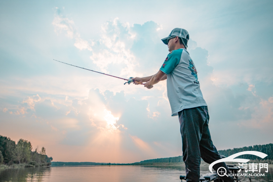 【新闻通稿】亚洲最大路亚钓鱼赛事 2021长城炮路亚国际锦标赛开赛-0712381