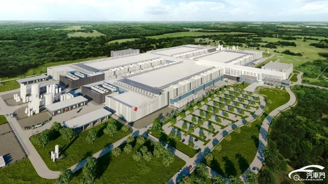 德州仪器斥资300亿美元 新建4座半导体工厂