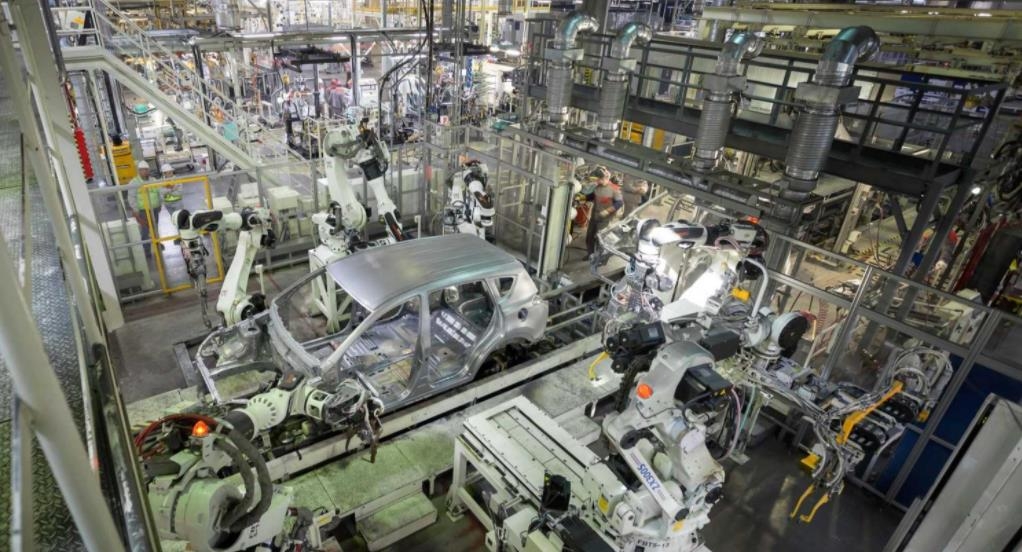 丰田官宣正式结束在俄罗斯的制造业务